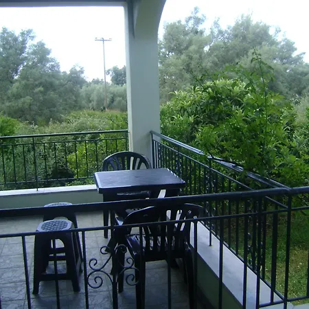 Spiros Maisonette At Vardas Apartment Lefkada City