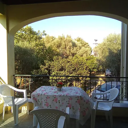 Spiros Maisonette At Vardas Apartment *