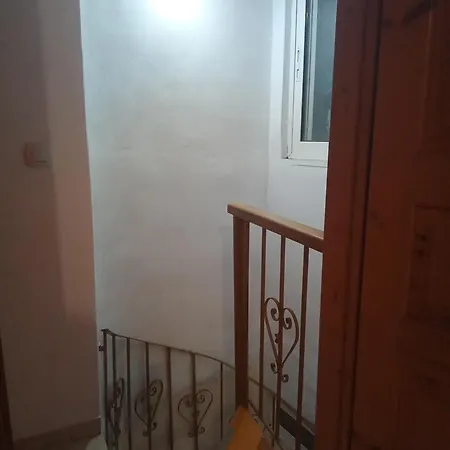 Apartment Spiros Maisonette At Vardas Lefkada City