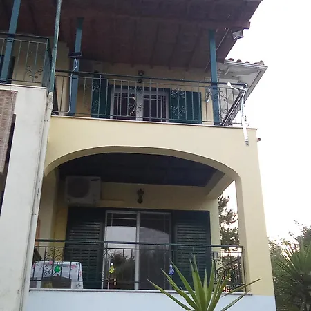 Apartment Spiros Maisonette At Vardas *