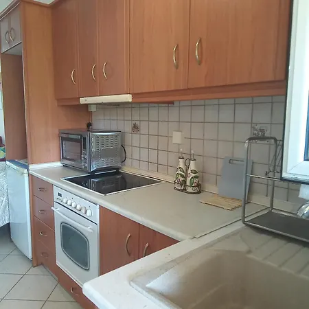 Spiros Maisonette At Vardas Apartment *