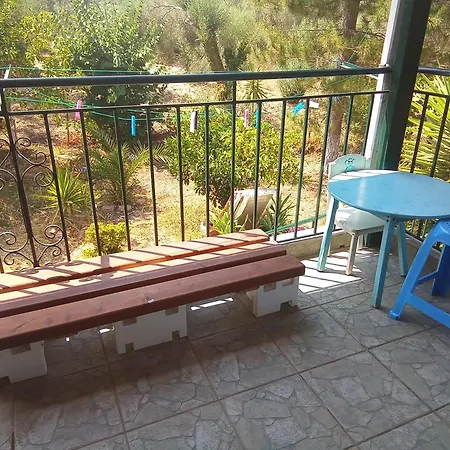 Spiros Maisonette At Vardas Apartment *