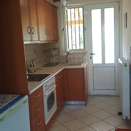Spiros Maisonette At Vardas Apartment *